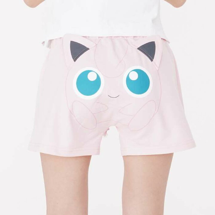楽天市場 着ぐるみショートパンツ プリン ポケモン ポケットモンスター キャラクターショートパンツ ルームウエア ショーパン ホットパンツ サザック Tmy 1 やるcan 楽天市場 着ぐるみショートパンツ プリン ポケモン ポケットモンスター キャラクターショートパンツ ルームウエア ショーパン ホットパンツ サザック Tmy 1 やるcan
