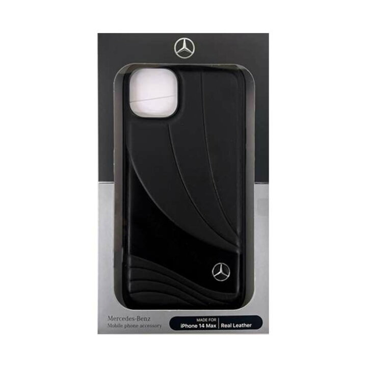 楽天市場】iPhone14 Plus ケース カバー MERCEDES BENZ 本革 背面 