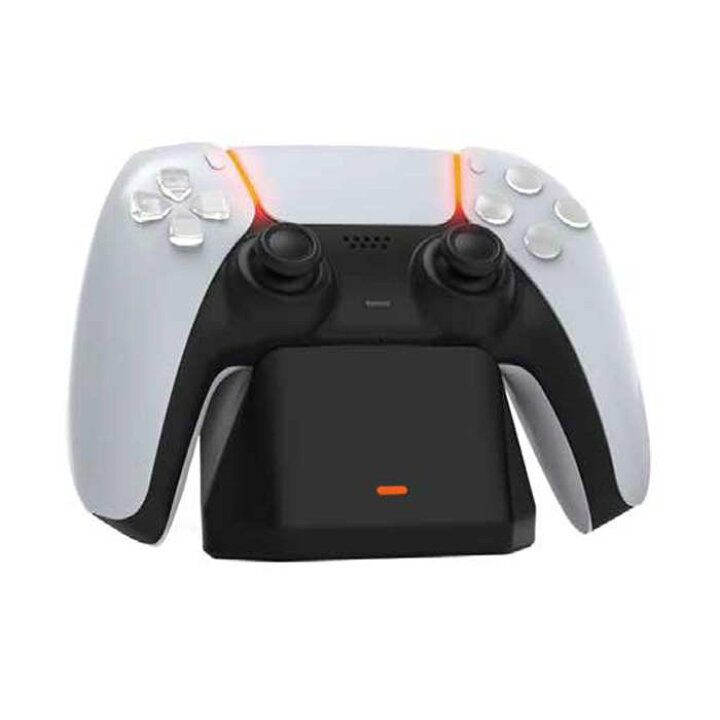 楽天市場】【即日出荷】PS5用クイックチャージスタンド PS5 