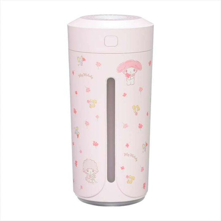 楽天市場】USB加湿器 サンリオキャラクターズ マイメロディ 超音波式 