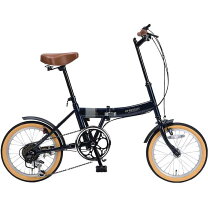 楽天市場】ネイビー（折りたたみ自転車｜自転車・サイクリング 