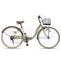 楽天市場】ベージュ（折りたたみ自転車｜自転車・サイクリング 
