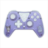 ゲーム用ワイヤレスコントローラー #Unipo サンリオキャラクターズ クロミ アローン ALG-NSWCUSKU