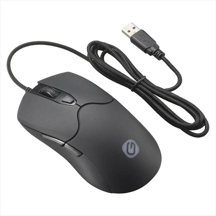 楽天市場】ゲーミングマウス REX202（有線接続 USB Type-A/RGBバック 