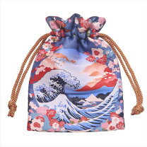 楽天市場】アジアン雑貨（巾着袋｜和装小物）：和服<レディース 