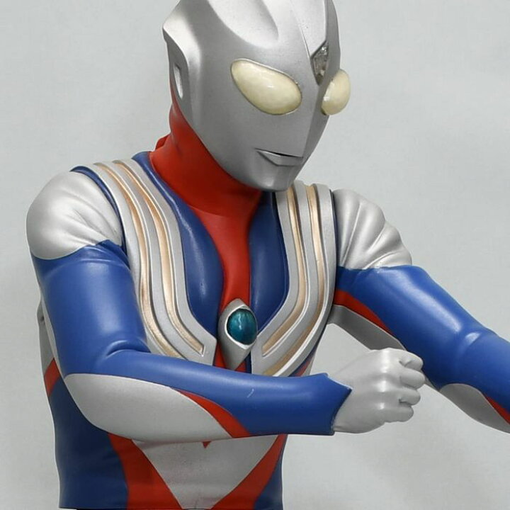 楽天市場】【沖縄・離島配送不可】ウルトラマンティガ / メガソフビ 