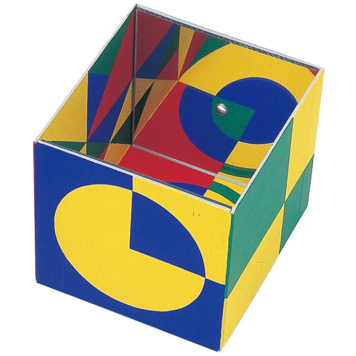 楽天市場 ミラーボックス お絵かき イラスト 作成 オリジナル マジックボックス 図工 工作 学習 課題 宿題 玩具 おもちゃ アーテック やるcan
