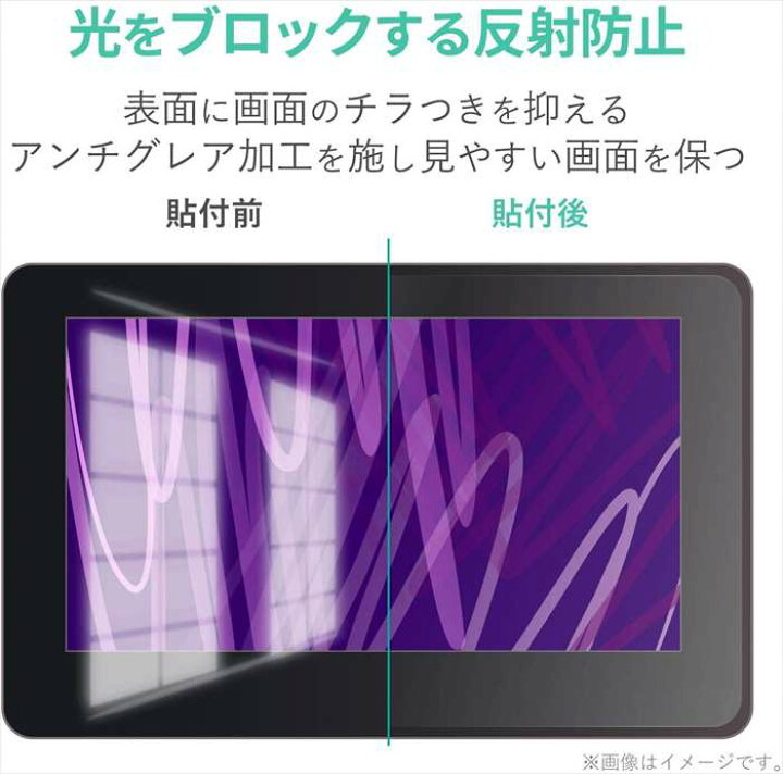 楽天市場】【代引不可】Wacom One 液晶ペンタブレット 13 専用 液晶 