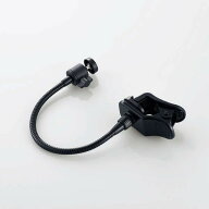 【代引不可】WEBカメラ用 アームクリップスタンド GoPro用アダプタ付属 テレワーク WEB会議 オンライン学…