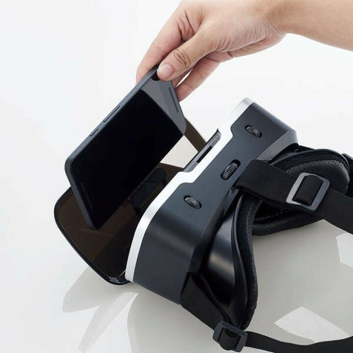 楽天市場】【あす楽】【代引不可】VRゴーグル スタンダード VRグラス バーチャルリアリティ 臨場感 映像 ハンズフリー 4.8〜7.0インチスマホ対応 ブラック エレコム VRG-M02BK : やるCAN 楽天市場】【あす楽】【代引不可】VRゴーグル スタンダード VRグラス バーチャルリアリティ 臨場感 映像 ハンズフリー 4.8〜7.0インチスマホ対応 ブラック エレコム VRG-M02BK : やるCAN