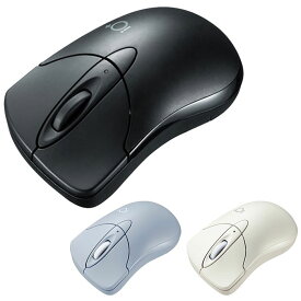 【あす楽】【代引不可】静音BluetoothブルーLEDマウス イオプラス 小型 持ちやすい スムーズ操作 無線マウス LEDマウス テレワーク テレ学習 サンワサプライ MA-IPBBS303
