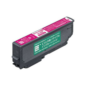 【代引不可】エプソン EPSON SAT-M互換 リサイクルインク リサイクルインクカートリッジ マゼンタ エコリカ ECI-ESAT-M