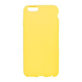 iPhone 6s/6 アイフォン シックスエス/シックス用ケース カバー ZERO SILICON 超極薄0.6mm シリコンケース オレンジ LEPLUS LP-I6SZSOR