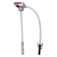【即日出荷】灯油ポンプ タンク直付けタイプ 電動 約9リットル/分 自動停止機能 DUKSIN DP-101