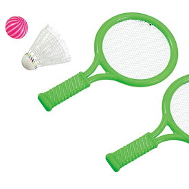 メッシュバドミントン＆テニス スポーツ玩具 知育玩具 アーテック 9598
