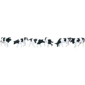 Nゲージ 乳牛 鉄道模型 レイアウト ストラクチャー ジオラマ 風景 情景 素材 人形 カトー KATO 24-220