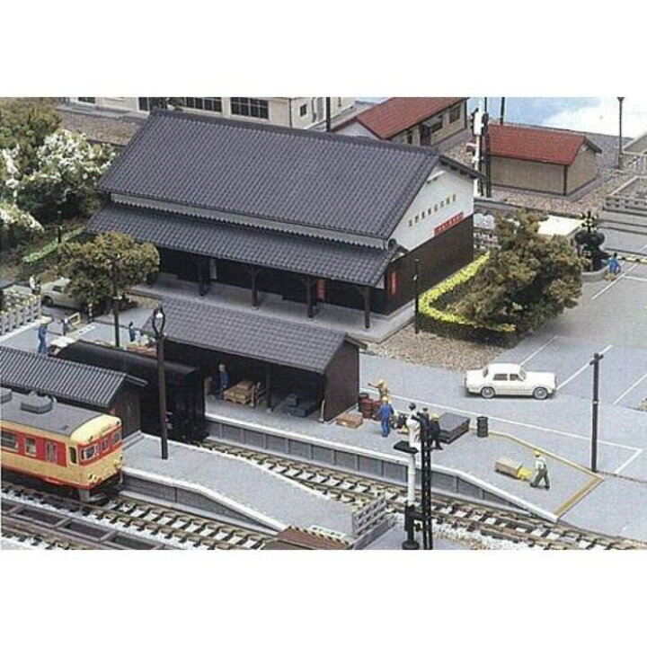 楽天市場】Nゲージ イージーキット ローカル貨物 ホームセット 鉄道 