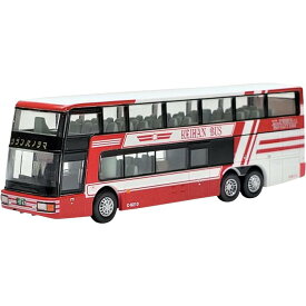 Nゲージ ザ・バスコレクション 京阪バス100周年記念 京都定期観光バスグランパノラマ 鉄道模型 ジオラマ ミニカー トミーテック 324706