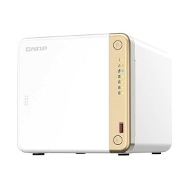 【沖縄・離島配送不可】【代引不可】ストレージPCパーツ NAS TS-462-4G QNAP QNAP QNA-TS-462-4G