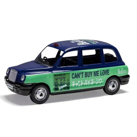 コーギー 1/36 ザ・ビートルズ ロンドン タクシー `Can`t Buy Me Love` 模型 ミニカー 車 コレクション CGCC85935