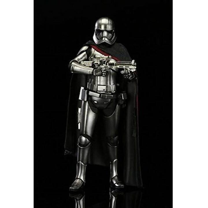 楽天市場】SW108 ARTFX＋ キャプテン・ファズマ STAR WARS スター 