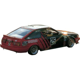 1/24 インチアップシリーズ No.291 アドバンカローラレビン 3door 模型 プラモデル ミニカー フジミ模型 ID-291