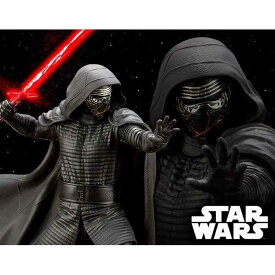 【沖縄・離島配送不可】1/10 SW159 ARTFX+ カイロ・レン スカイウォーカーの夜明け版 STAR WARS スターウォーズ 模型 フィギュア 壽屋 4934054013234