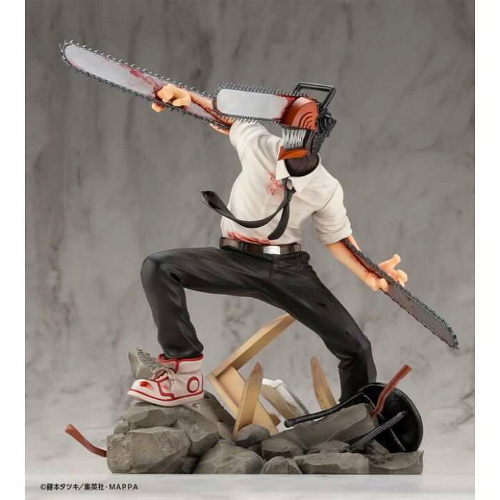 楽天市場】【沖縄・離島配送不可】ARTFX J チェンソーマン 1/8 デンジ 