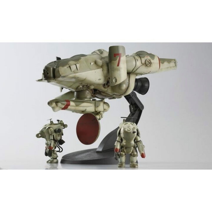 楽天市場】1/35 マシーネンクリーガー ルナダイバー スティングレイ SF  