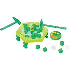 アイストラップゲーム カエル 玩具 おもちゃ 児童 幼児 子供向け アーテック 21186