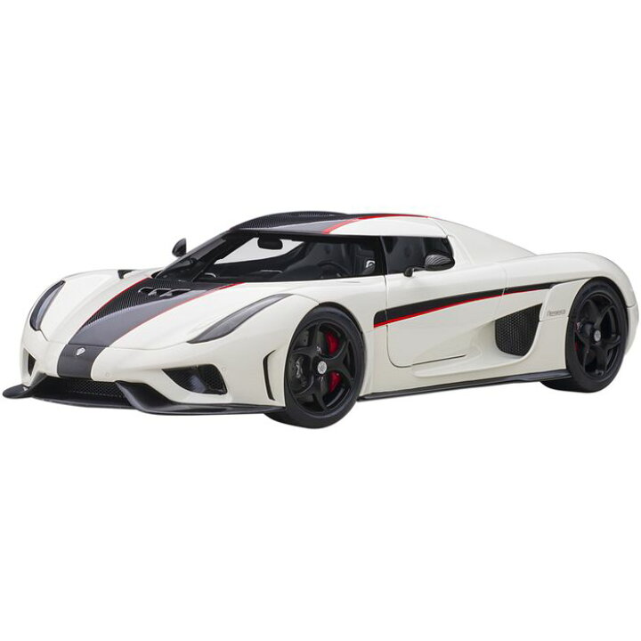 楽天市場】【沖縄・離島配送不可】AUTOart 1/18 ケーニグセグ レゲーラ 