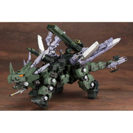 【沖縄・離島配送不可】1/72スケール グリーンホーンAB ゾイド -ZOIDS- 濃緑の盾 コトブキヤ ZD161 プラモデル