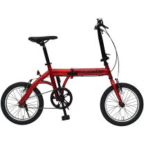 楽天市場】折りたたみ自転車 16インチ（ブランドミムゴ）の通販