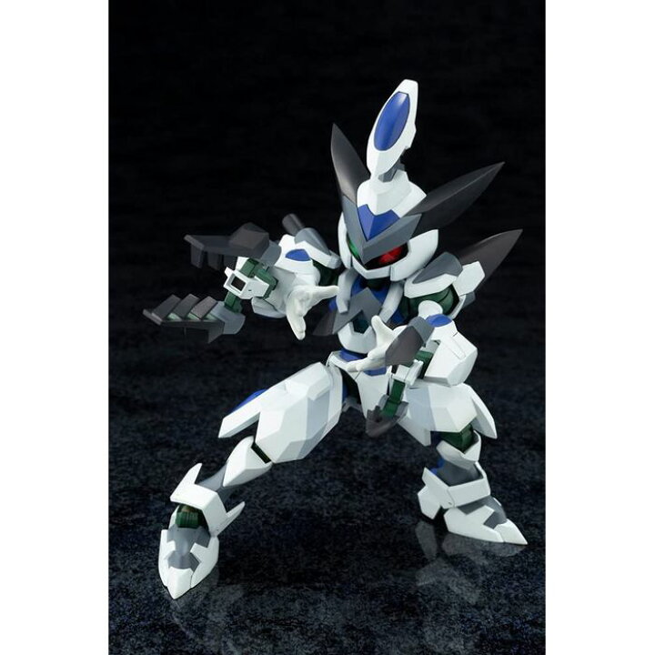 楽天市場】プラモデル 1/6 KXK00-M クロスメサイア メダロット Medarot 