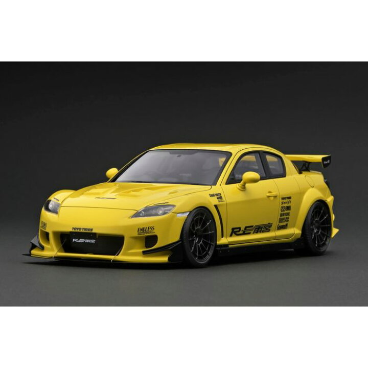 楽天市場】【沖縄・離島配送不可】Mazda RX-8 (SE3P) RE Amemiya 