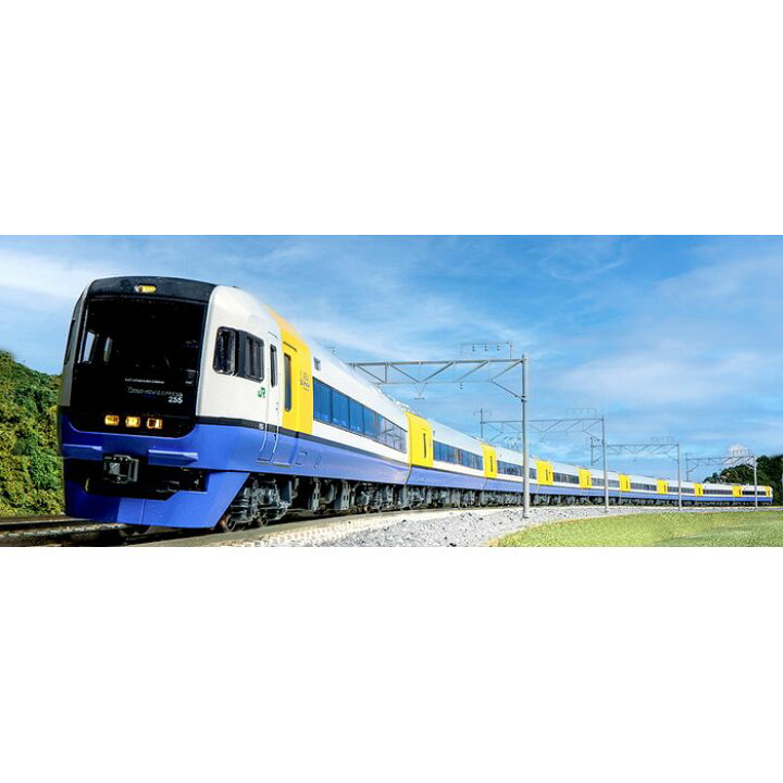 楽天市場】【沖縄・離島配送不可】Nゲージ 255系 9両セット 鉄道模型 
