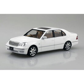 1/24 ザ☆モデルカー SP11 1/24 トヨタ UCF30 セルシオ `00 プラモデル ミニカー アオシマ 4905083068236
