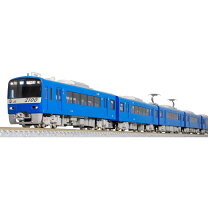 楽天市場】nゲージ 京急2100形 機器更新車 keikyu blue sky train 8両 