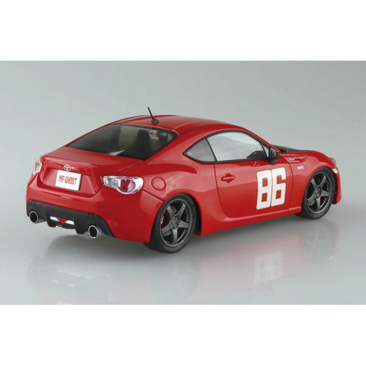楽天市場】1/24 片桐 夏向 ZN6 TOYOTA86 第9巻 ザ・ペニンシュラ真鶴