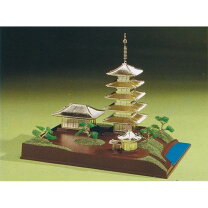 楽天市場】五重塔 模型 興福寺の通販