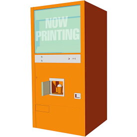 レトロ自販機（ポップコーン） ハセガワ 62208