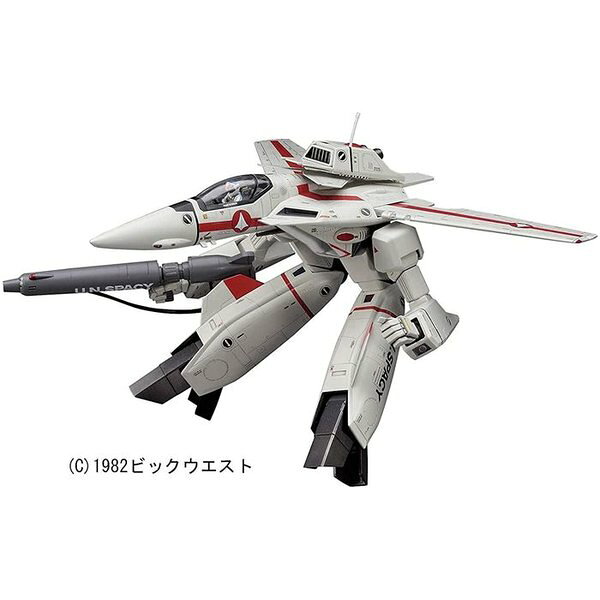 プラモデル 1/72 VF-1J/VF-1A ガウォーク バルキリー 超時空要塞マクロス MACROSS ハセガワ M25