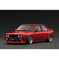 【沖縄・離島配送不可】1/18 PANDEM 30 Red ミニカー 模型 完成品 イグニッションモデル ティーケー・カ…