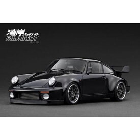 【沖縄・離島配送不可】【新製品予約】 1/18　Blackbird (964) Black 湾岸MIDNIGHT ティーケー・カンパニー IG3594