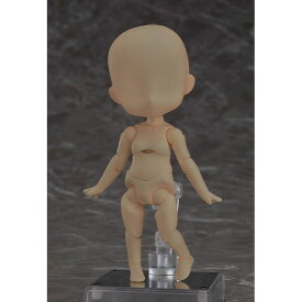 ねんどろいどどーる archetype 1.1：Girl（cinnamon） グッドスマイルカンパニー 4580590173842