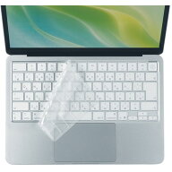 【代引不可】MacBook Neo 13.0インチ用シリコンキーボードカバー サンワサプライ FA-SMACBNEO
