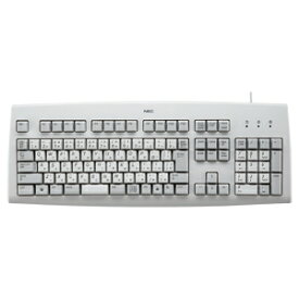 【代引不可】サンワサプライ キーボードカバーNECMATEUSB109キーボード用T-ポリ FA-TNX15