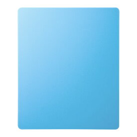 サンワサプライ ずれないマウスパッド（ブルー） MPD-NS1BL