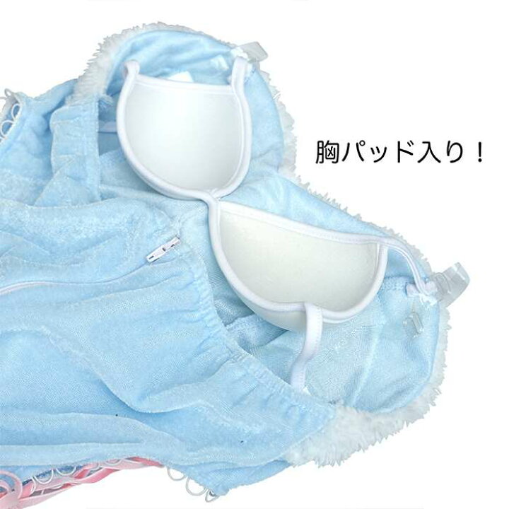 楽天市場】コスチューム キャンディバニー レオタード レディ－ス 