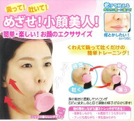 【即日出荷】口にくわえて大きく呼吸！ほうれい線対策に！フェイストレッチ 富士パックス b571